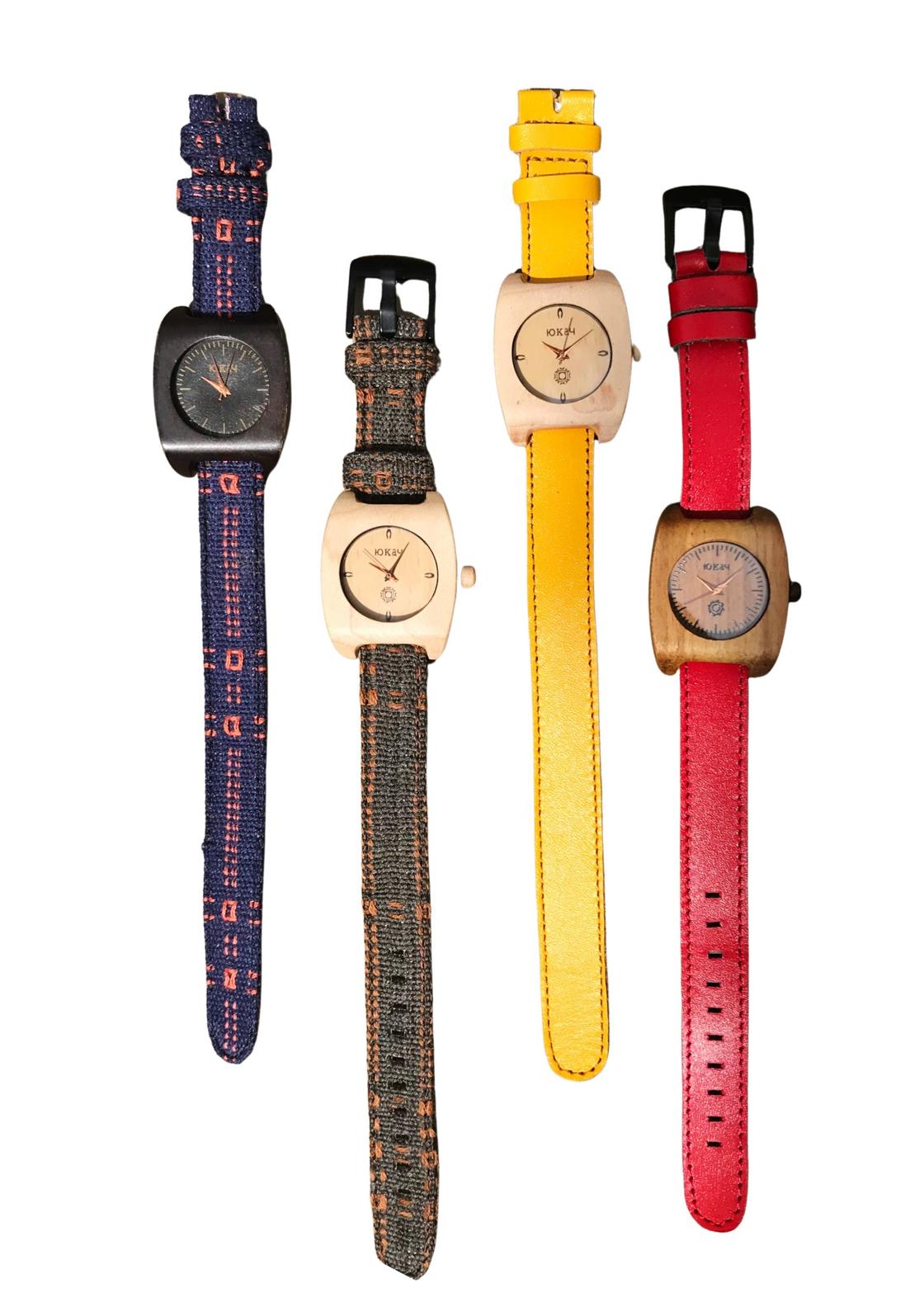 wooden watches
